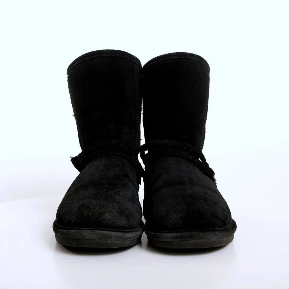 Bearpaw Adele Harness Boots‎ Size 7